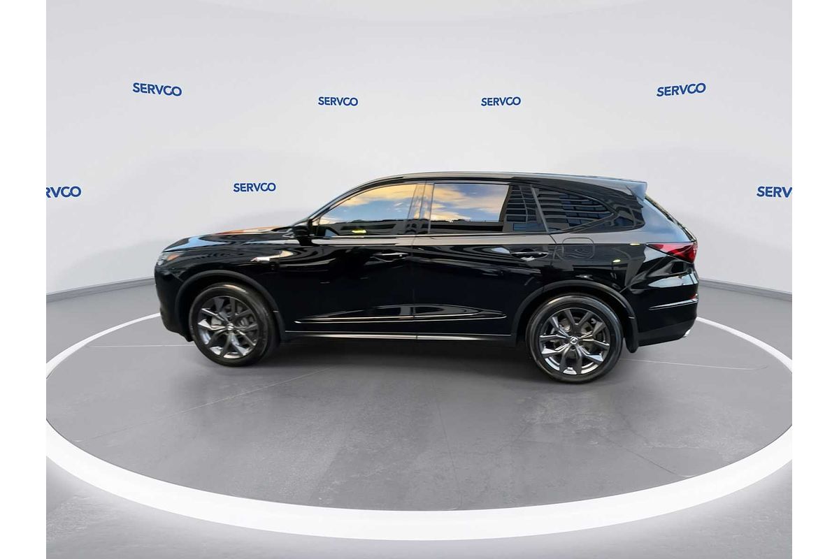 2022 Acura MDX w/A-Spec Package
