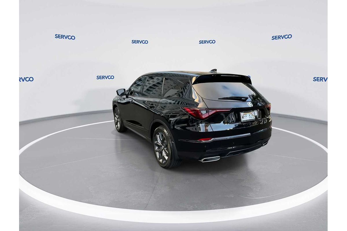 2022 Acura MDX w/A-Spec Package