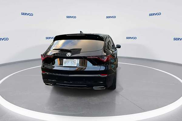 2022 Acura MDX w/A-Spec Package