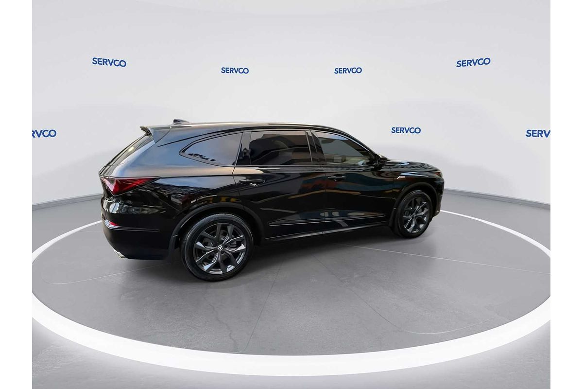 2022 Acura MDX w/A-Spec Package