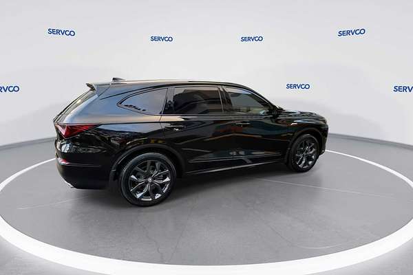 2022 Acura MDX w/A-Spec Package