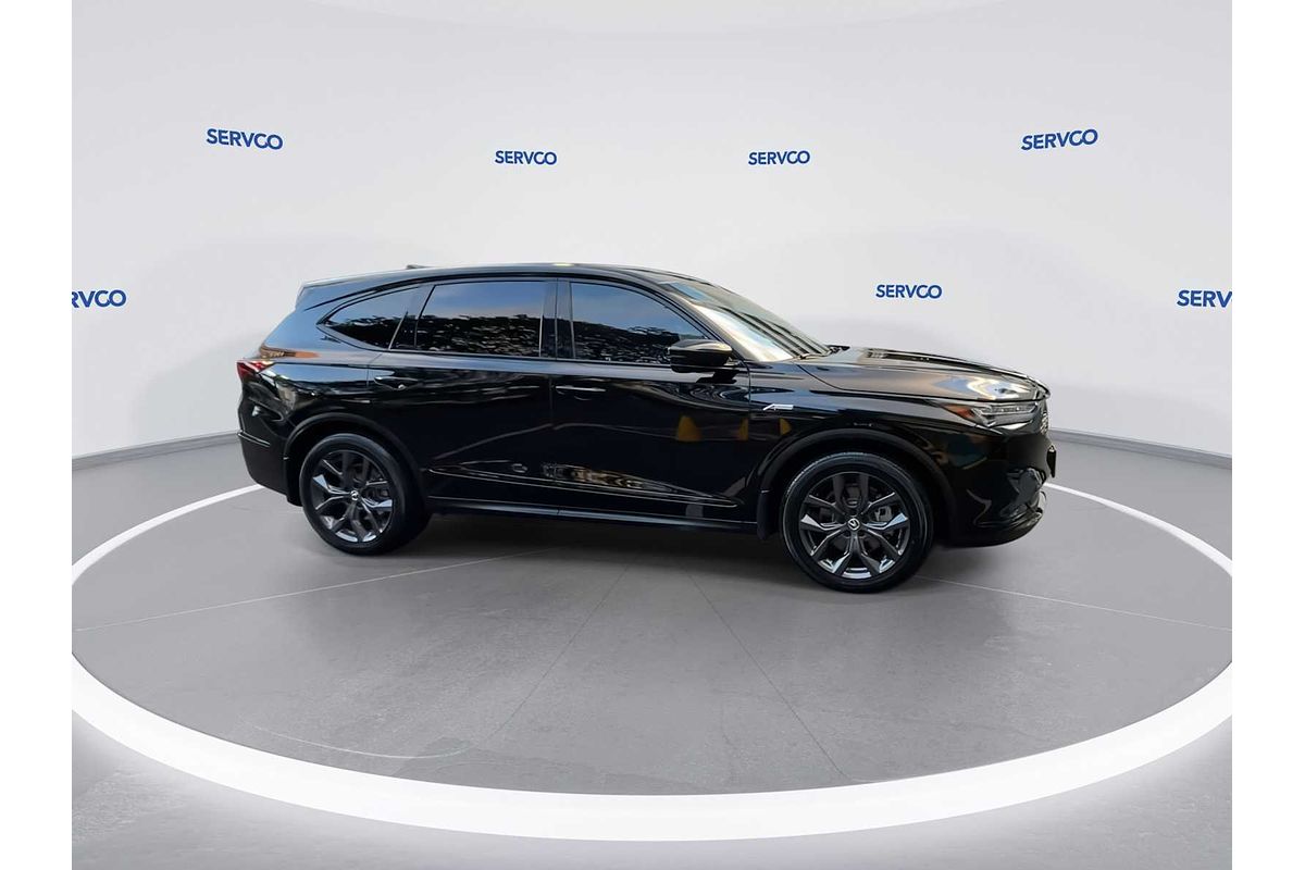 2022 Acura MDX w/A-Spec Package
