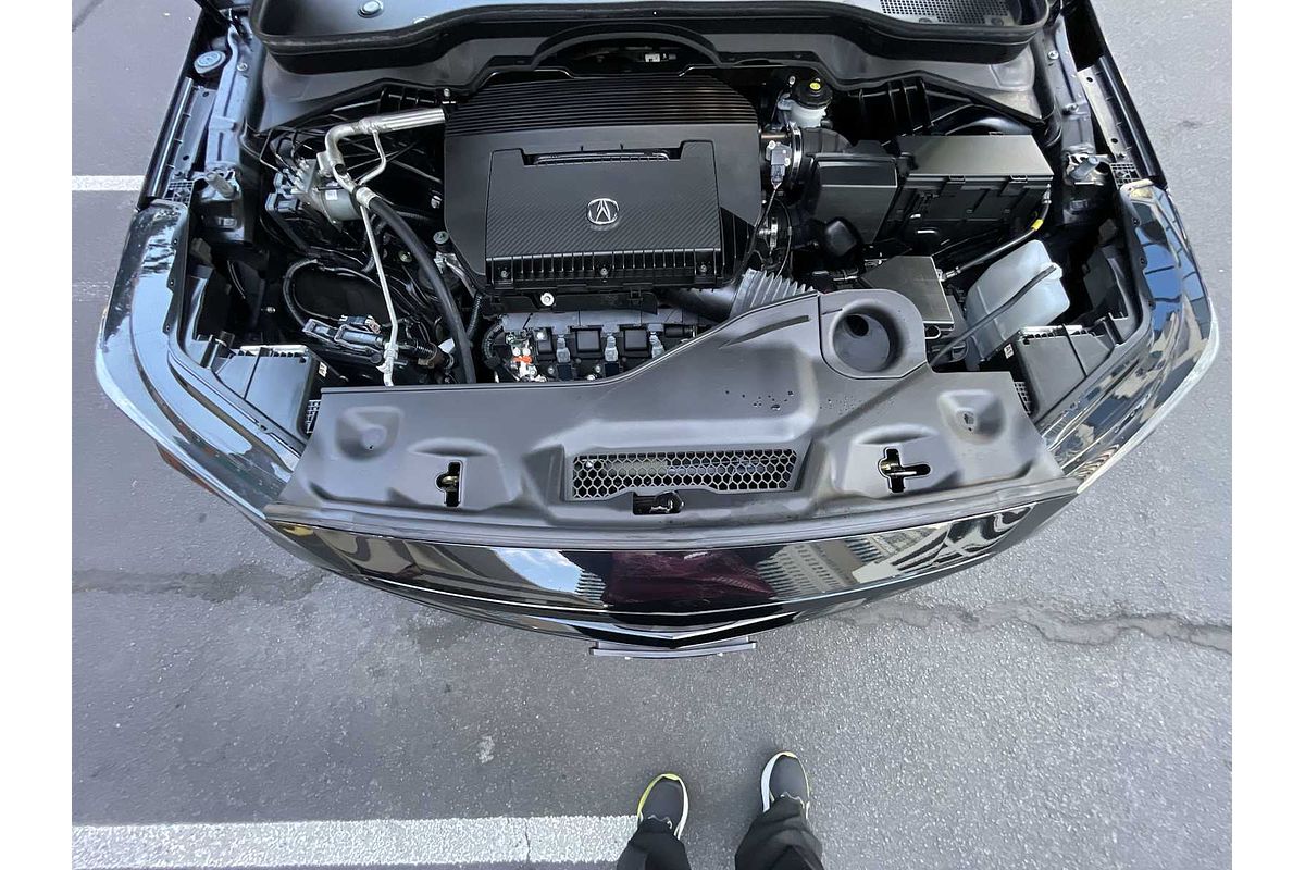 2022 Acura MDX w/A-Spec Package