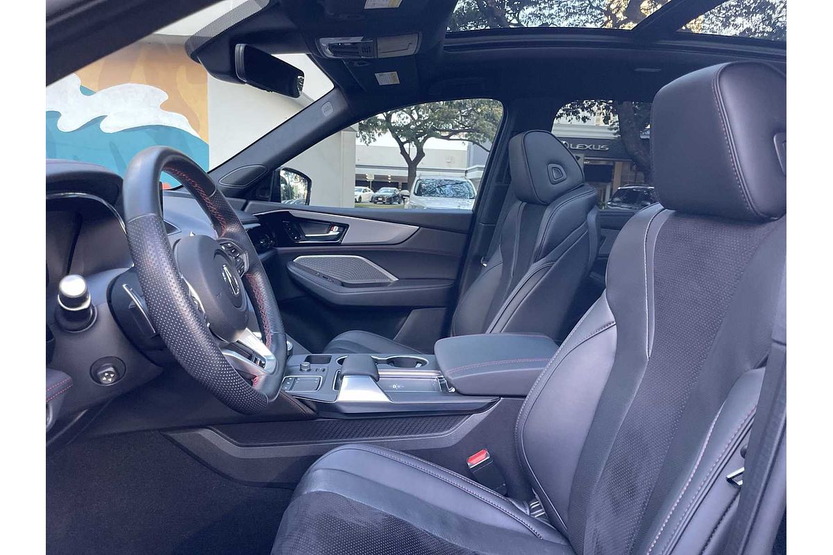2022 Acura MDX w/A-Spec Package