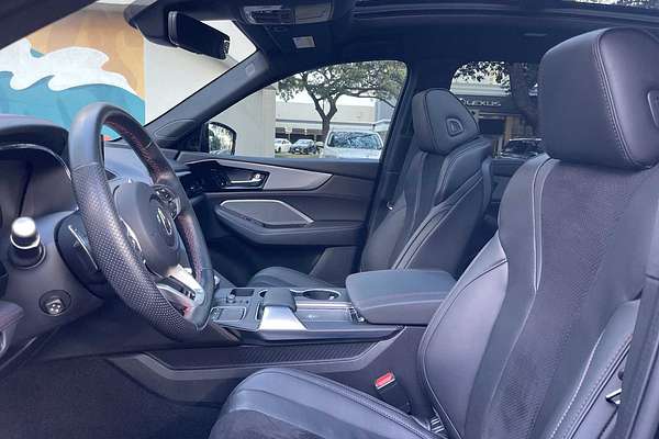 2022 Acura MDX w/A-Spec Package