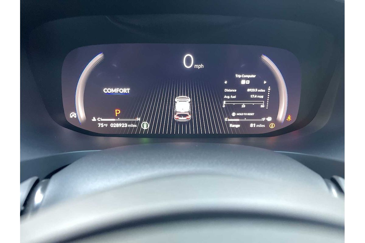 2022 Acura MDX w/A-Spec Package