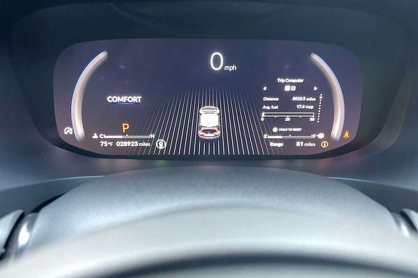 2022 Acura MDX w/A-Spec Package
