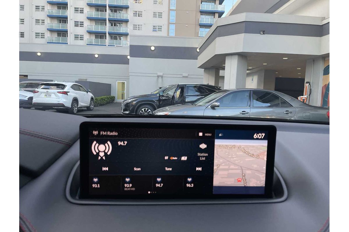 2022 Acura MDX w/A-Spec Package