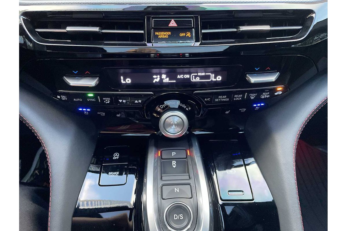 2022 Acura MDX w/A-Spec Package