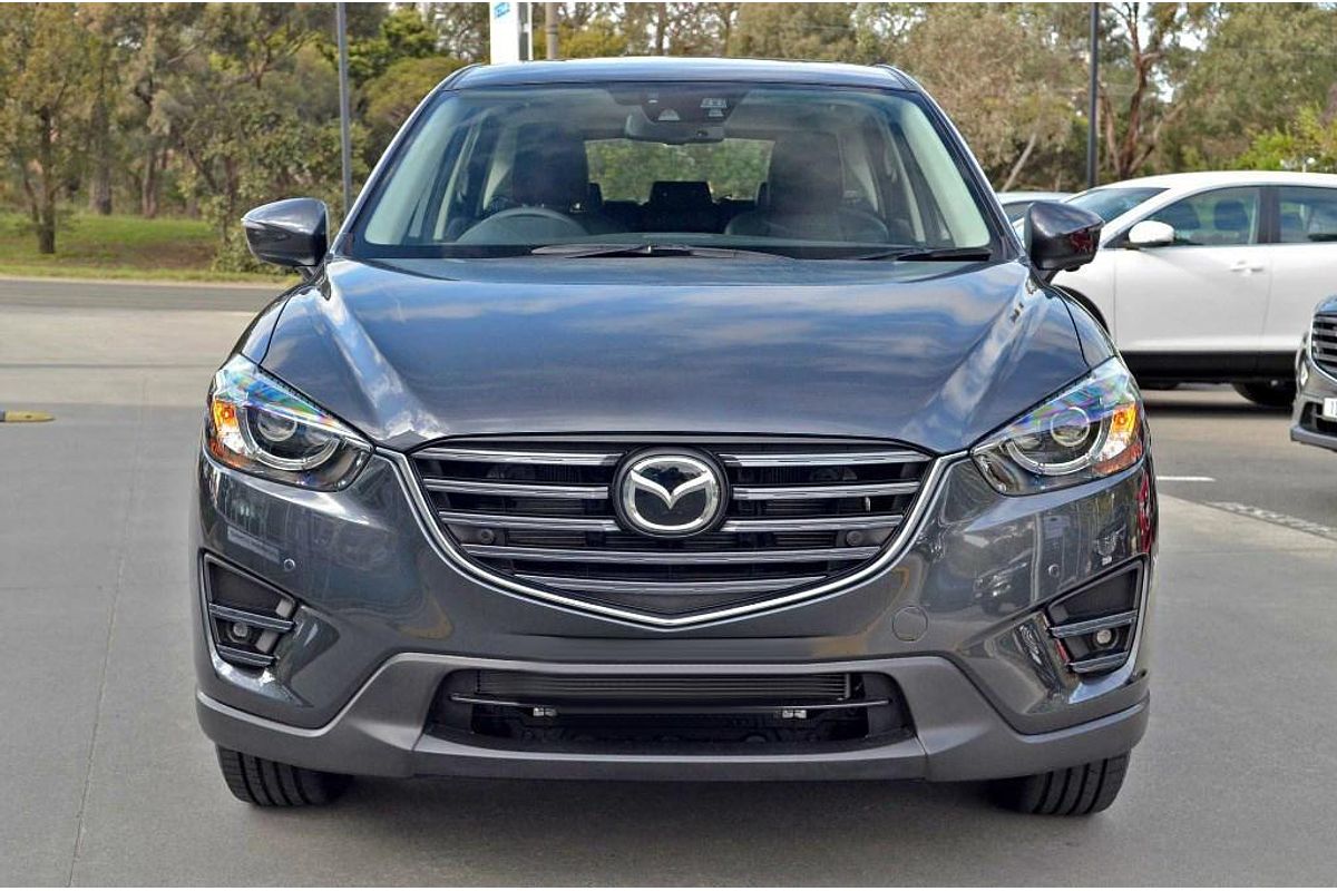 2016 Mazda CX-5 Akera KE Series 2