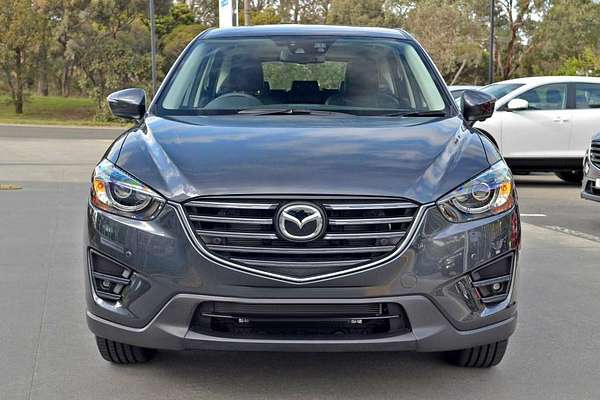 2016 Mazda CX-5 Akera KE Series 2