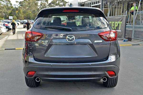 2016 Mazda CX-5 Akera KE Series 2