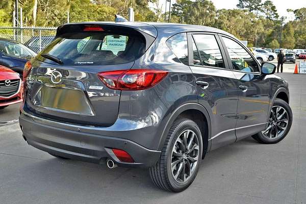2016 Mazda CX-5 Akera KE Series 2