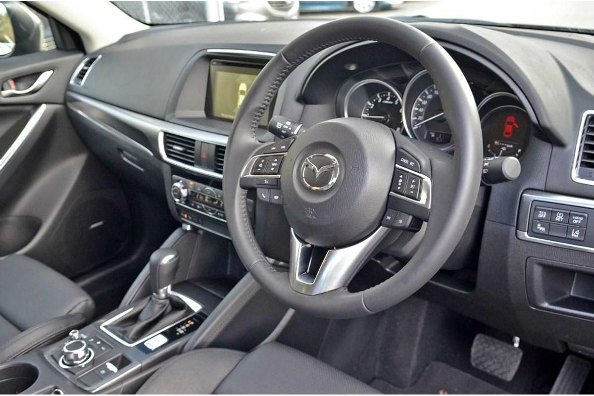 2016 Mazda CX-5 Akera KE Series 2