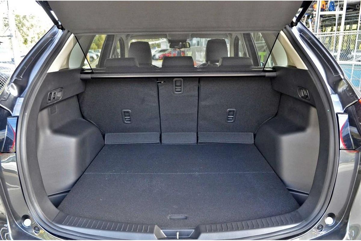 2016 Mazda CX-5 Akera KE Series 2