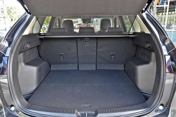 2016 Mazda CX-5 Akera KE Series 2