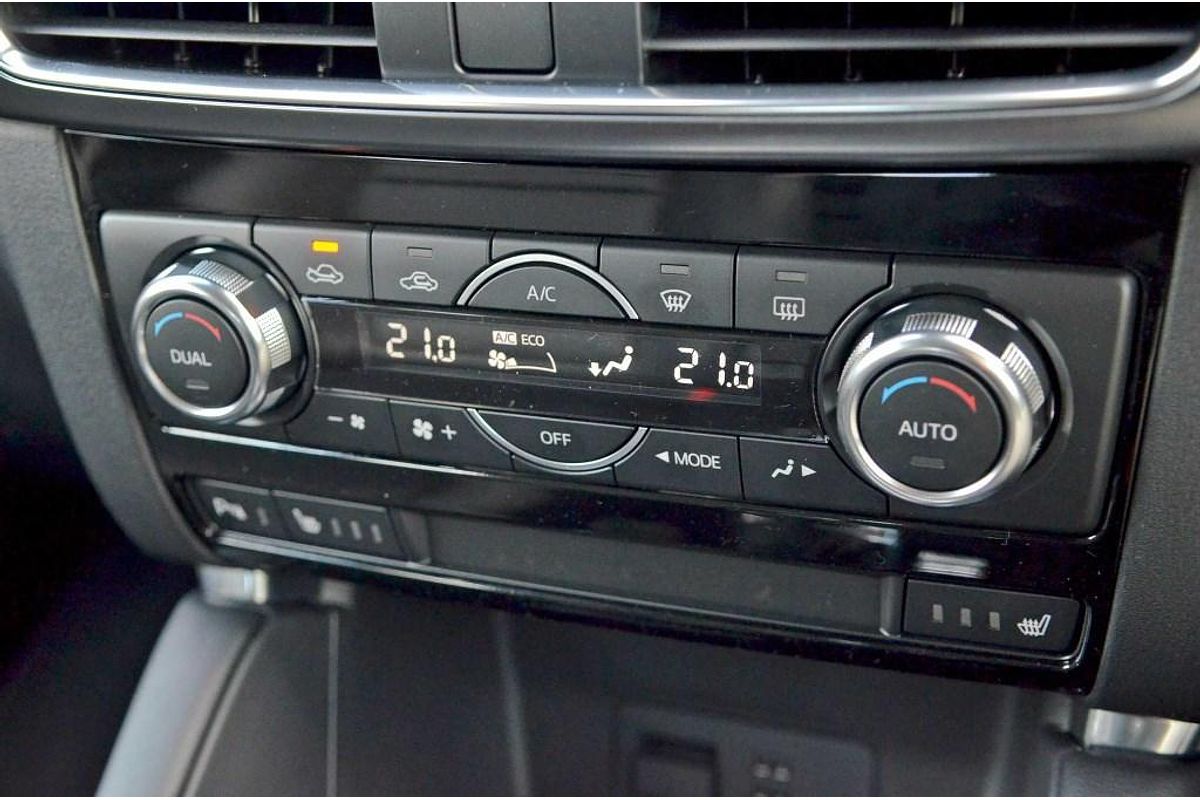 2016 Mazda CX-5 Akera KE Series 2