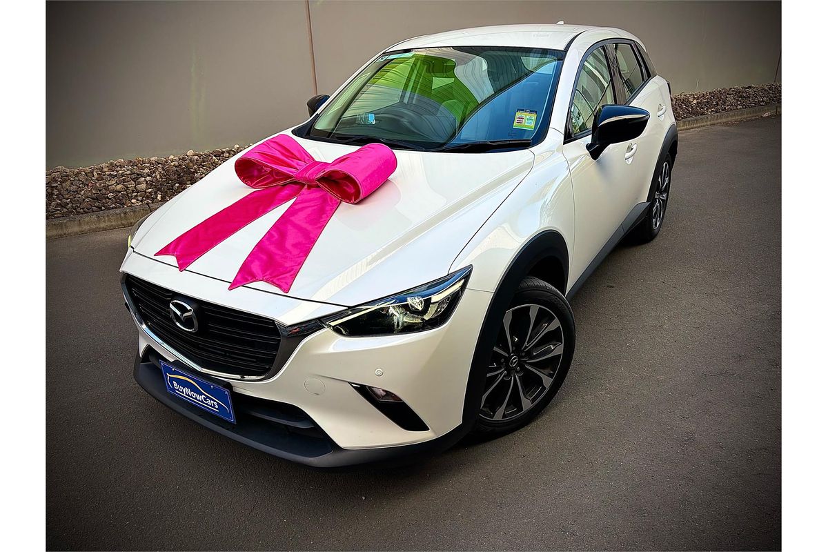 2023 Mazda CX-3 G20 Evolve DK