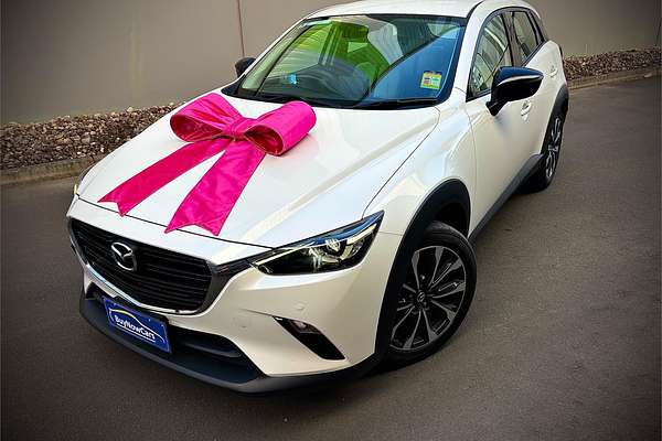 2023 Mazda CX-3 G20 Evolve DK