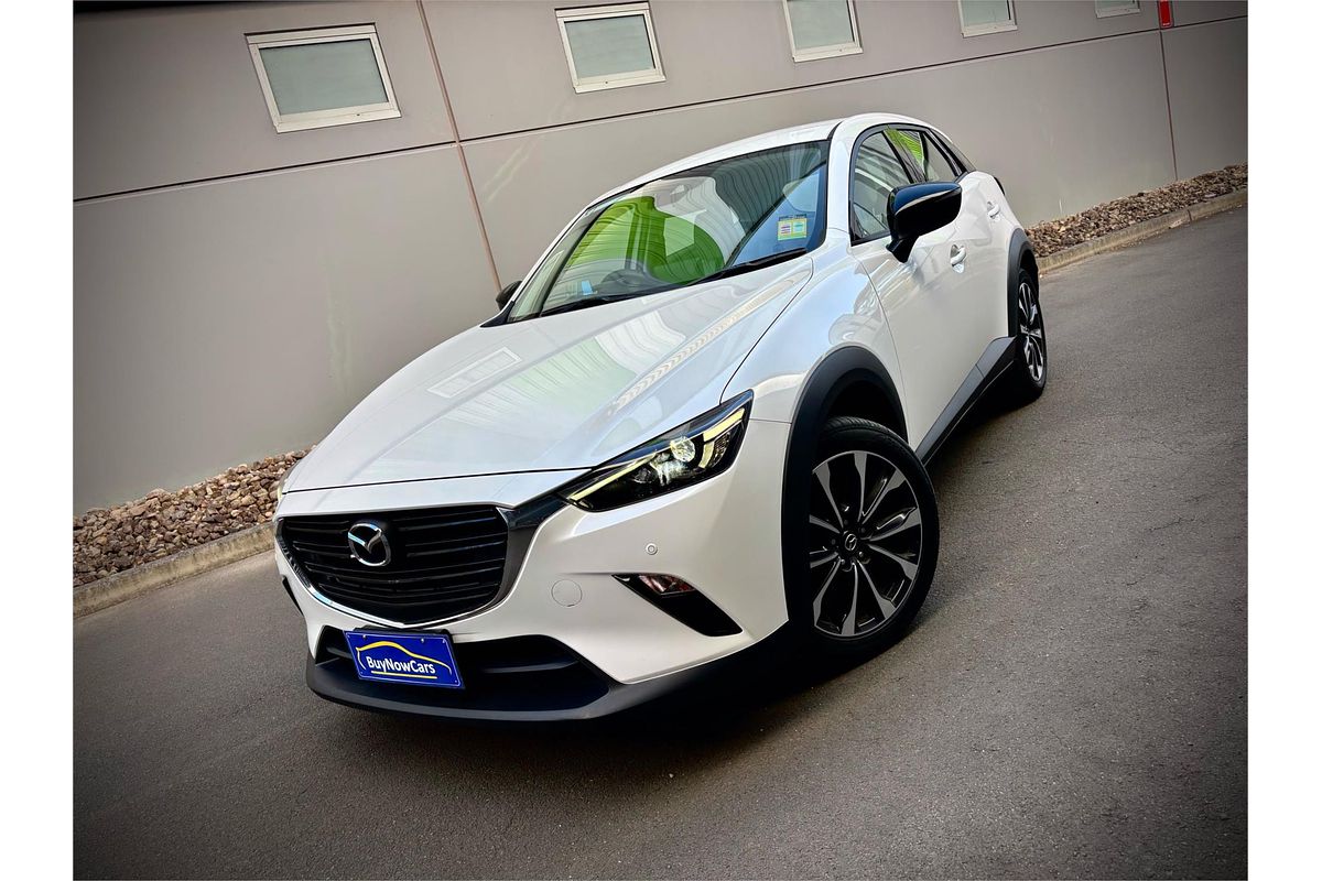 2023 Mazda CX-3 G20 Evolve DK
