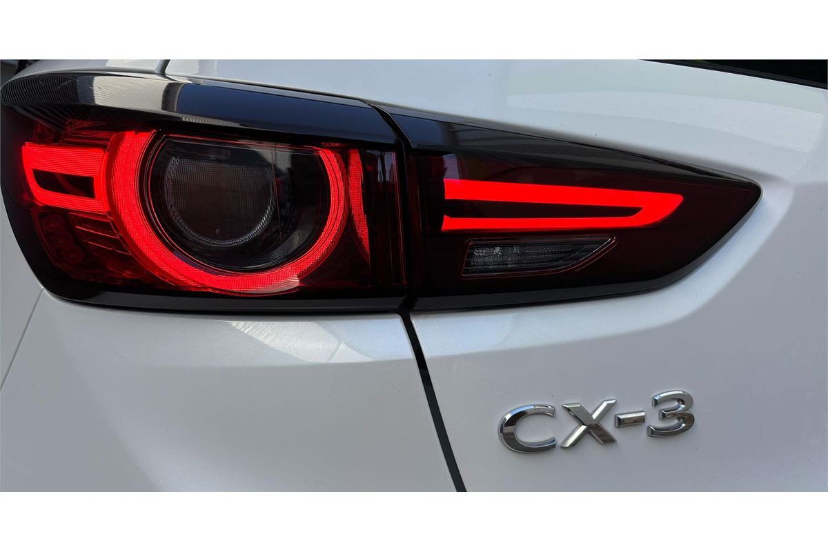 2023 Mazda CX-3 G20 Evolve DK