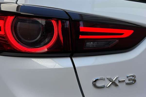 2023 Mazda CX-3 G20 Evolve DK