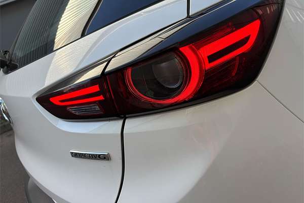 2023 Mazda CX-3 G20 Evolve DK