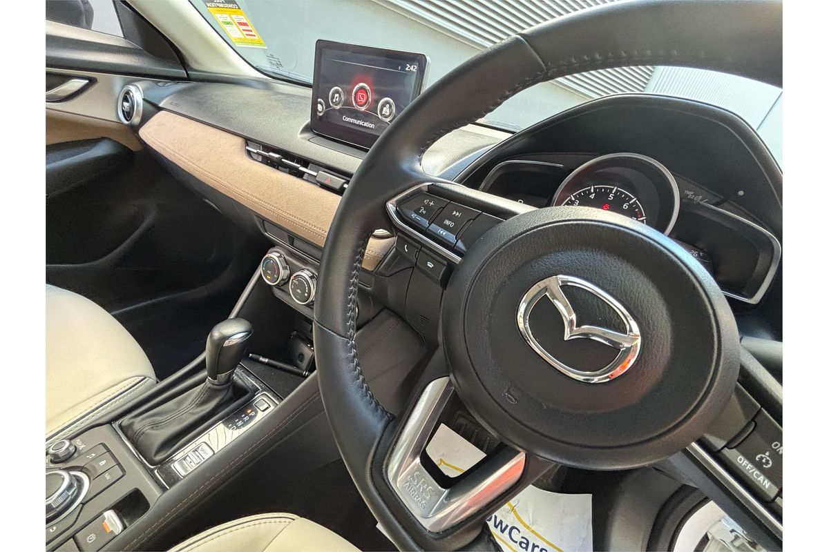 2023 Mazda CX-3 G20 Evolve DK