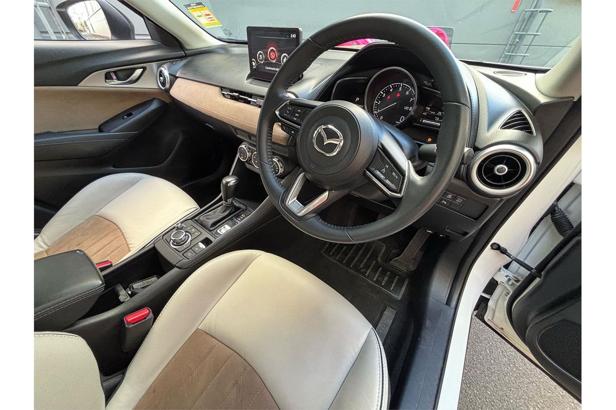 2023 Mazda CX-3 G20 Evolve DK