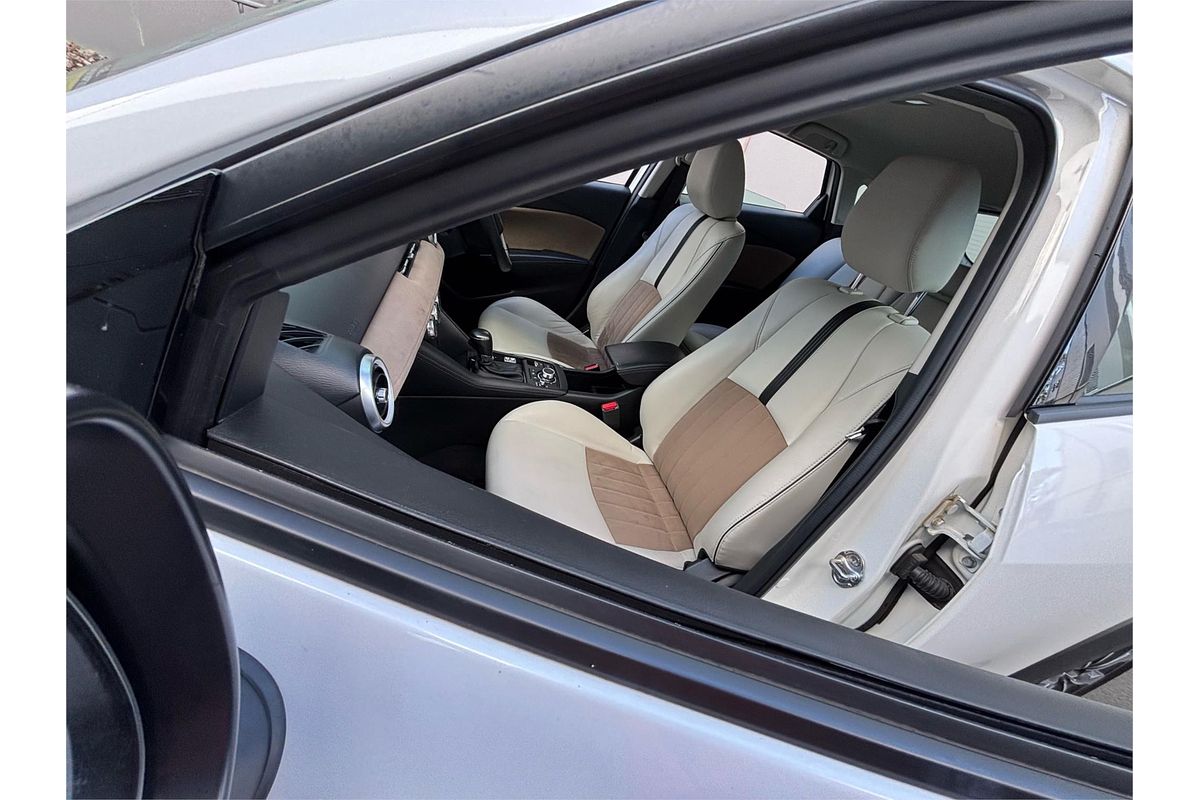 2023 Mazda CX-3 G20 Evolve DK