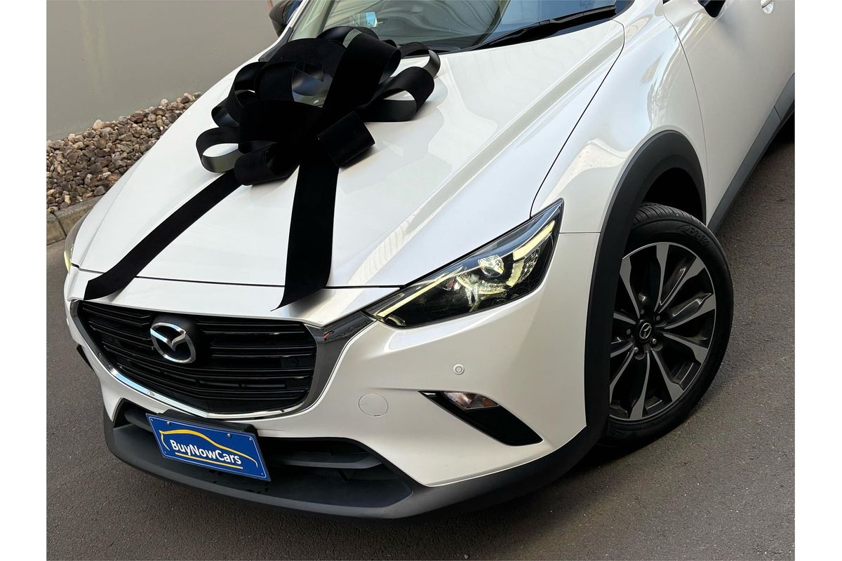 2023 Mazda CX-3 G20 Evolve DK