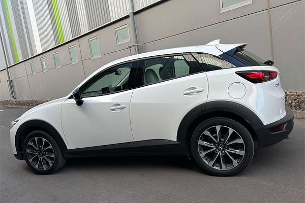 2023 Mazda CX-3 G20 Evolve DK