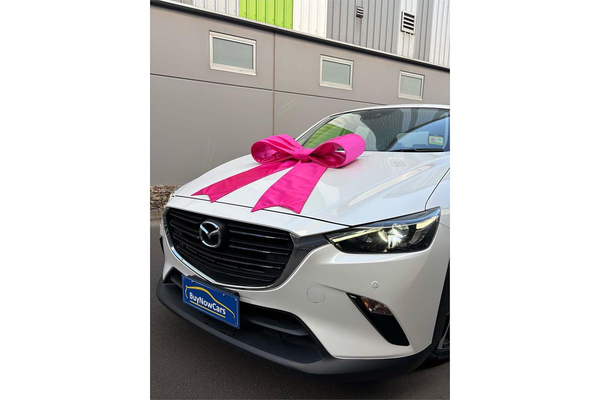 2023 Mazda CX-3 G20 Evolve DK