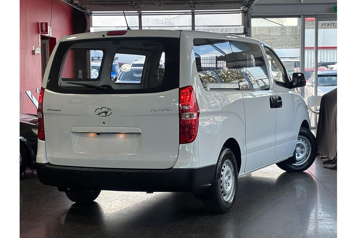 2017 Hyundai iLoad TQ3-V Series II