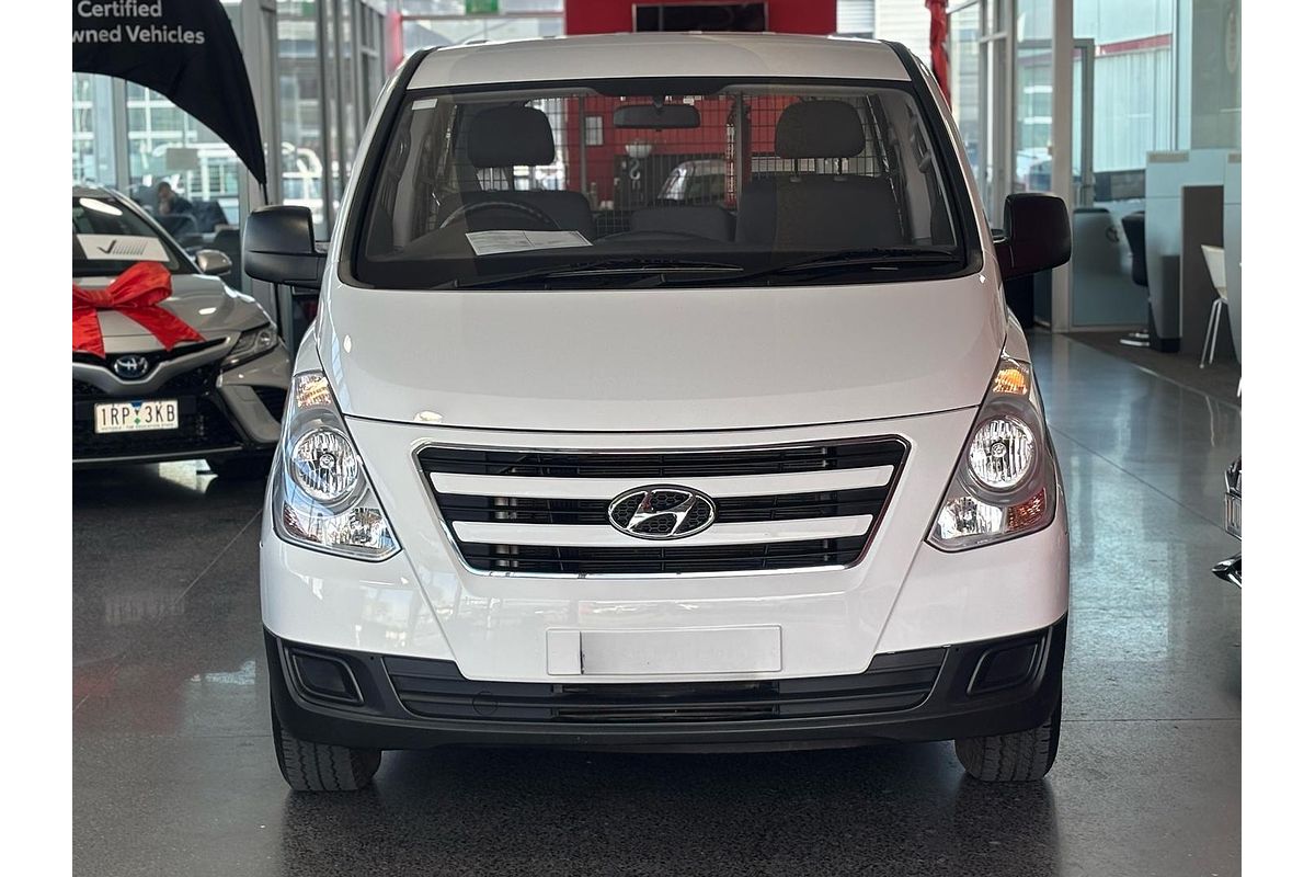 2017 Hyundai iLoad TQ3-V Series II