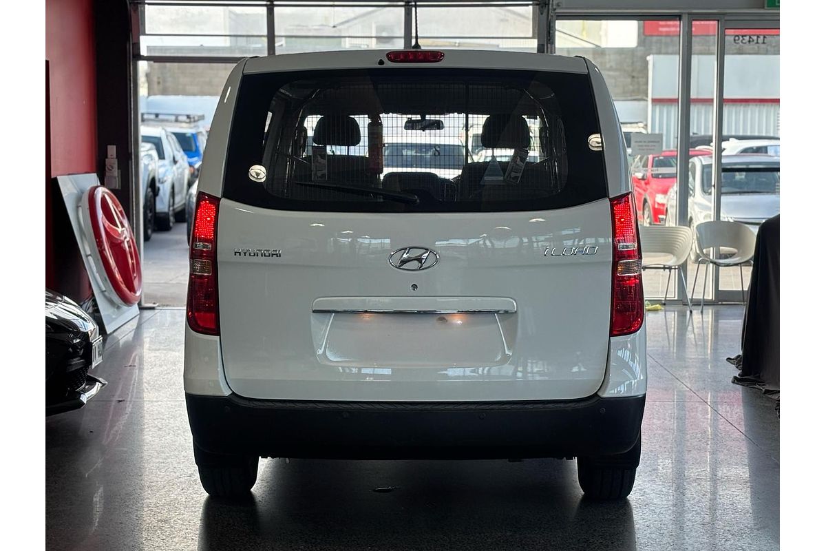 2017 Hyundai iLoad TQ3-V Series II