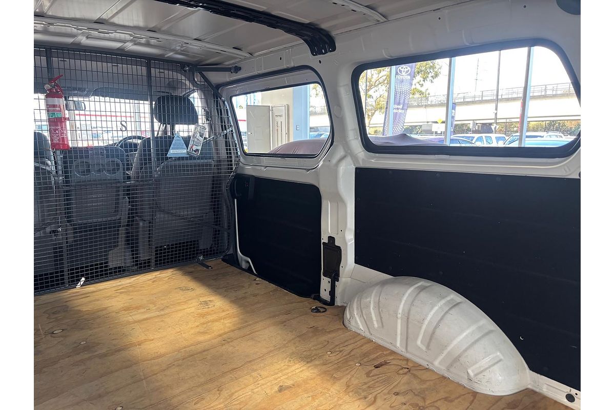 2017 Hyundai iLoad TQ3-V Series II