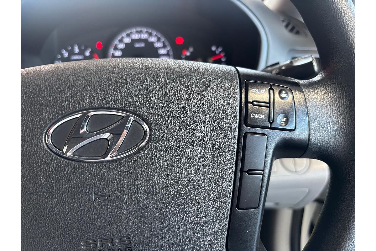 2017 Hyundai iLoad TQ3-V Series II