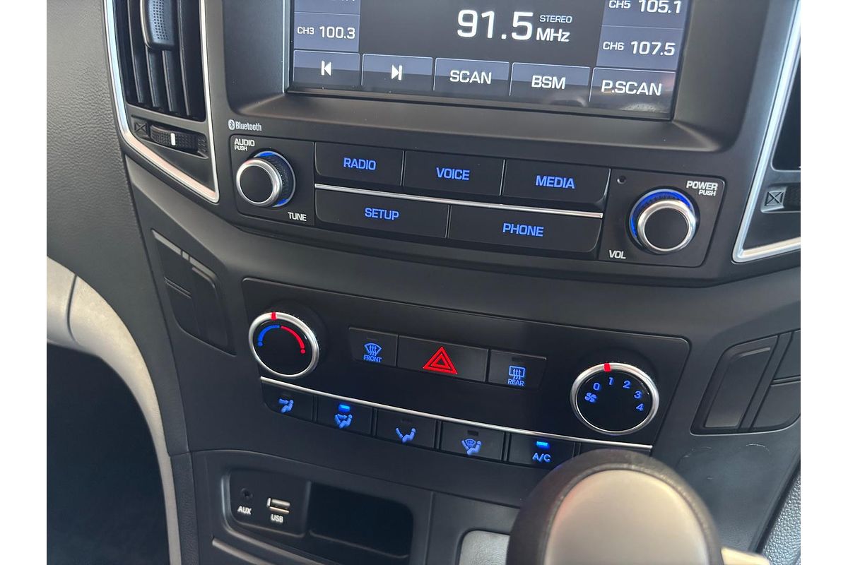 2017 Hyundai iLoad TQ3-V Series II