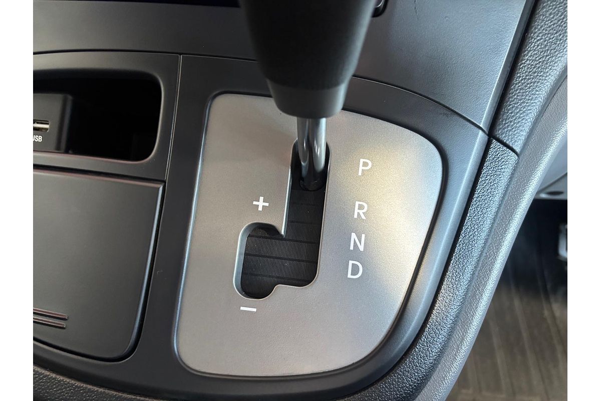 2017 Hyundai iLoad TQ3-V Series II