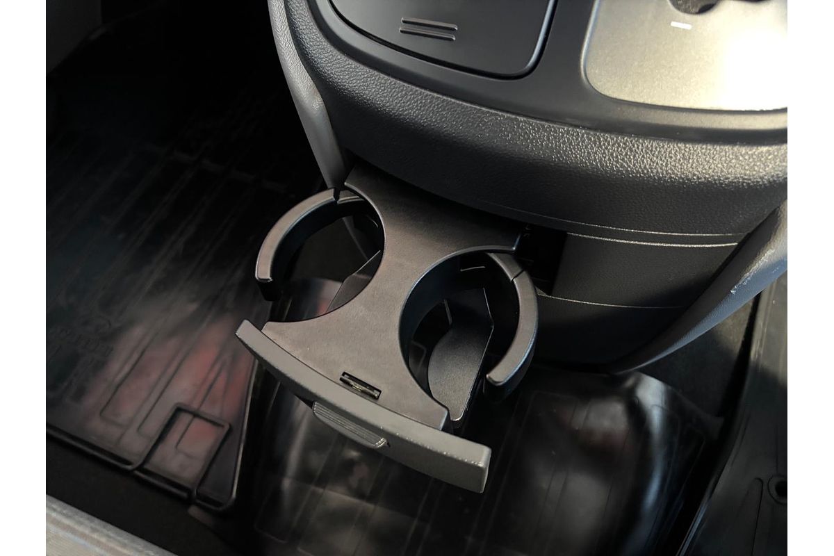 2017 Hyundai iLoad TQ3-V Series II