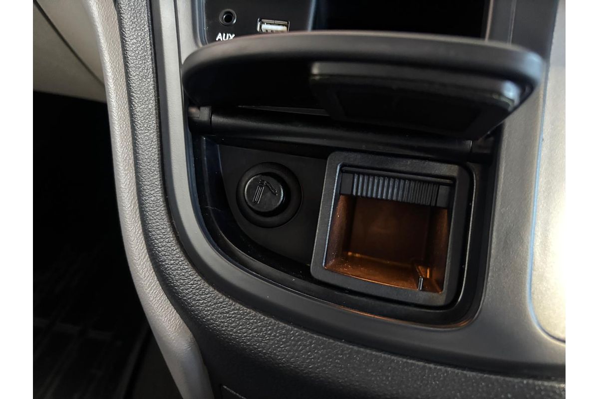 2017 Hyundai iLoad TQ3-V Series II