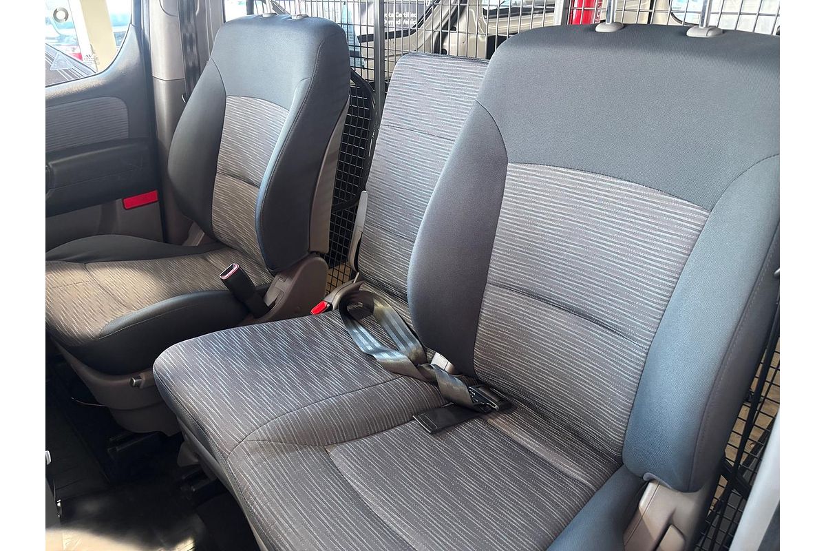 2017 Hyundai iLoad TQ3-V Series II