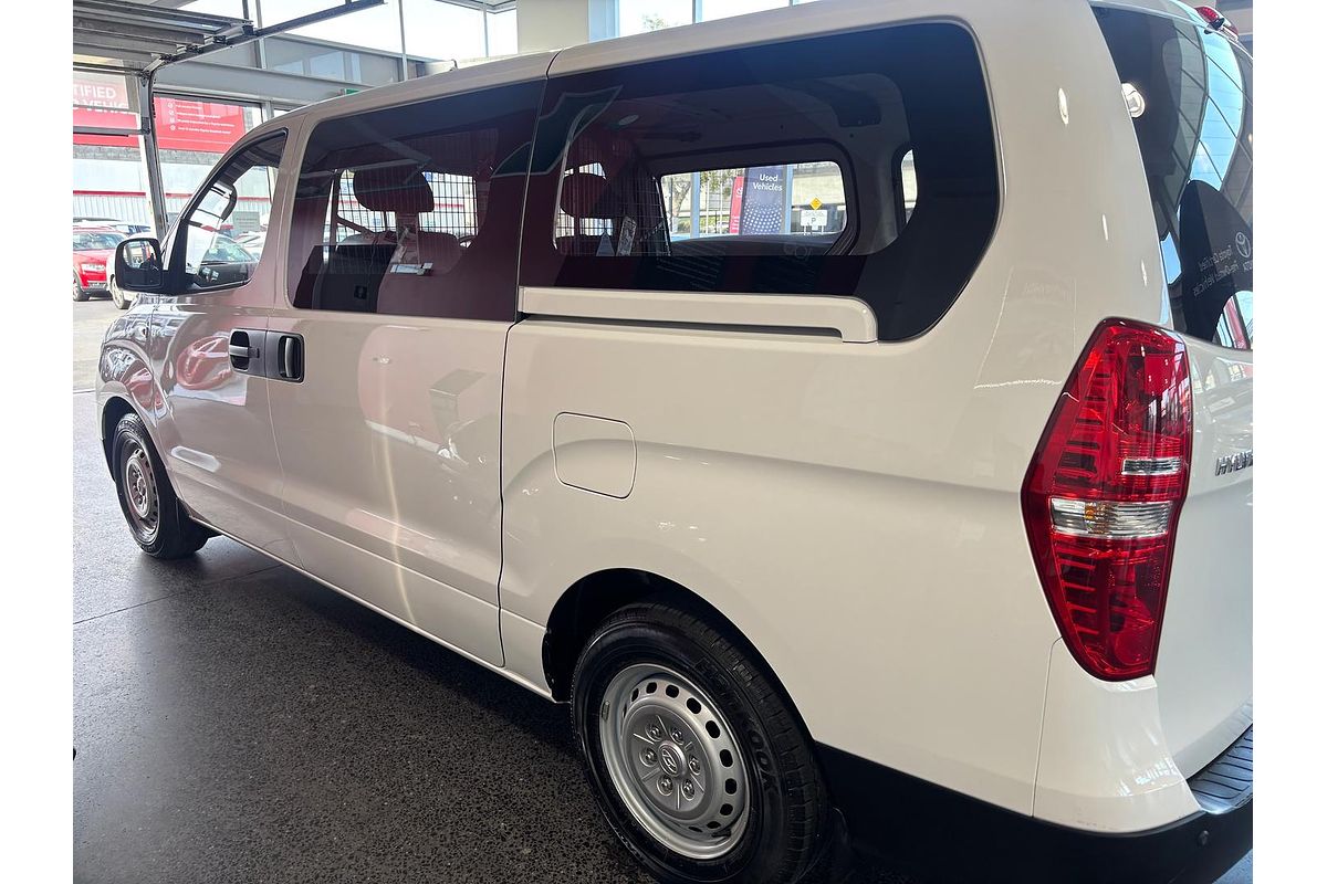 2017 Hyundai iLoad TQ3-V Series II