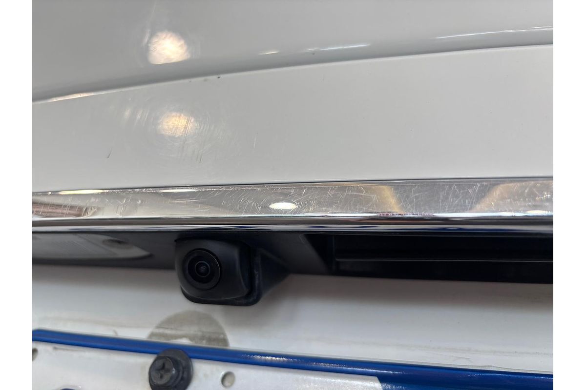 2017 Hyundai iLoad TQ3-V Series II