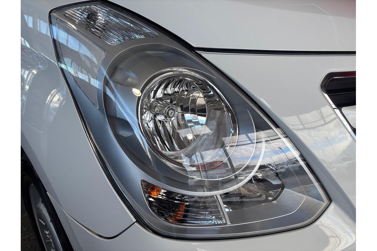 2017 Hyundai iLoad TQ3-V Series II