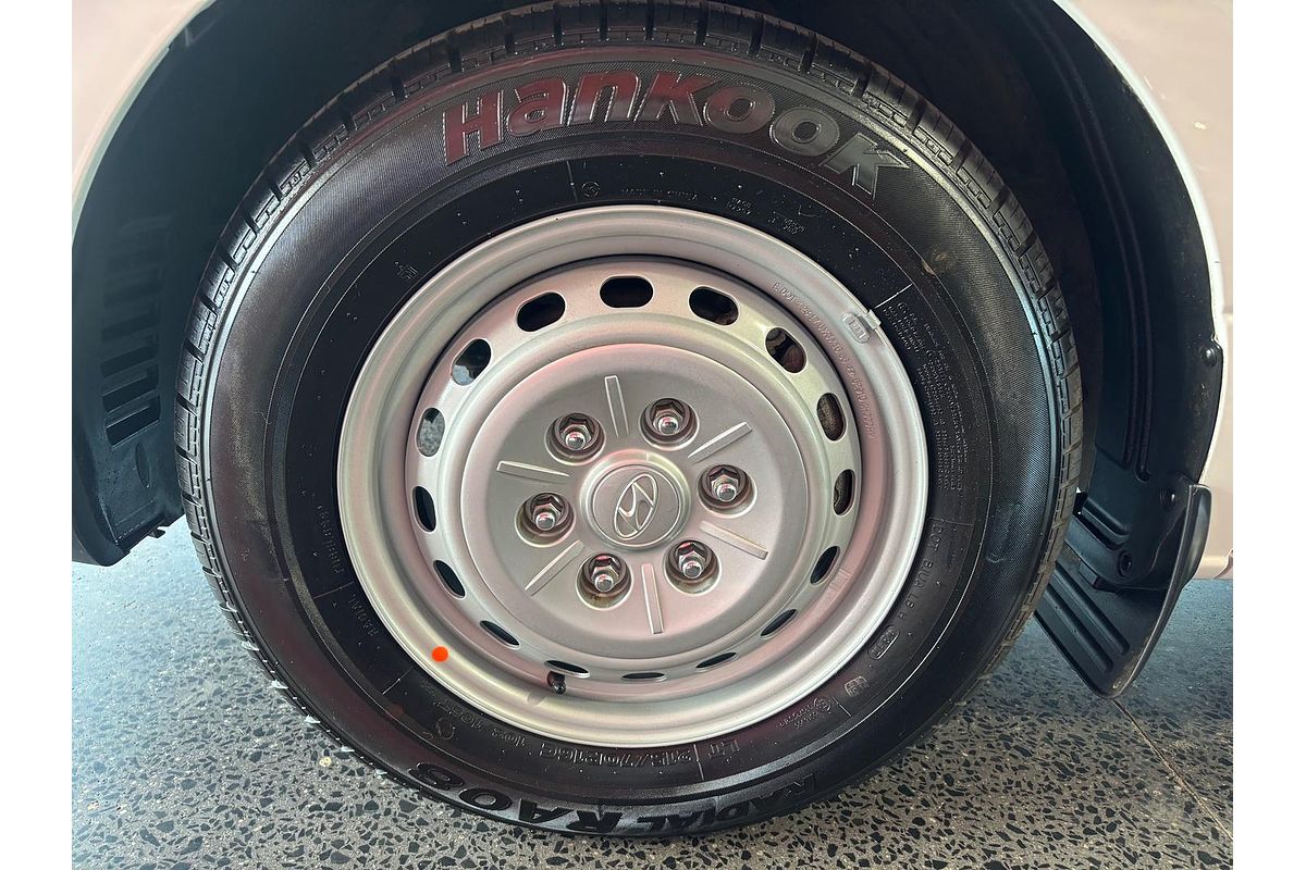 2017 Hyundai iLoad TQ3-V Series II