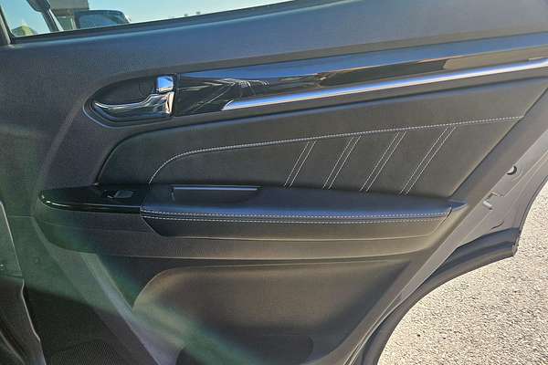 2020 Isuzu MU-X LS-T