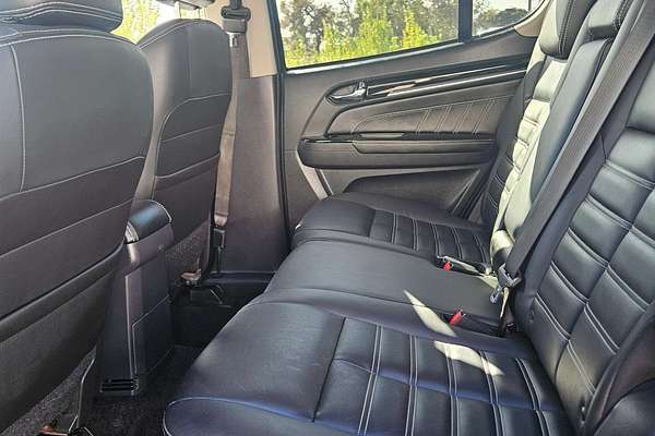 2020 Isuzu MU-X LS-T
