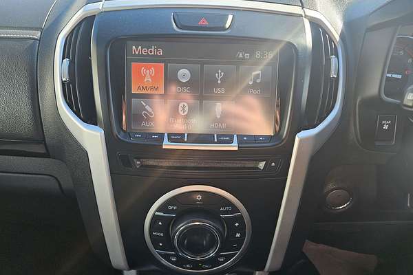 2020 Isuzu MU-X LS-T
